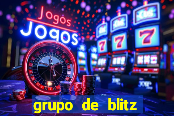 grupo de blitz porto velho